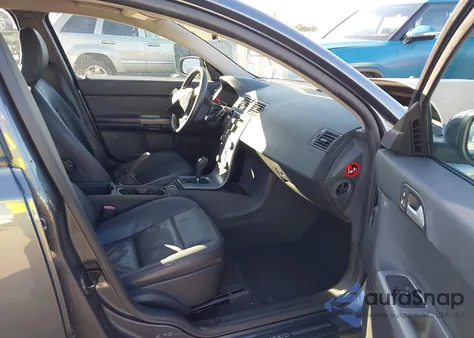 2007 Volvo S40 2.4I из США, поврежденный, VIN YV1MS390572284573